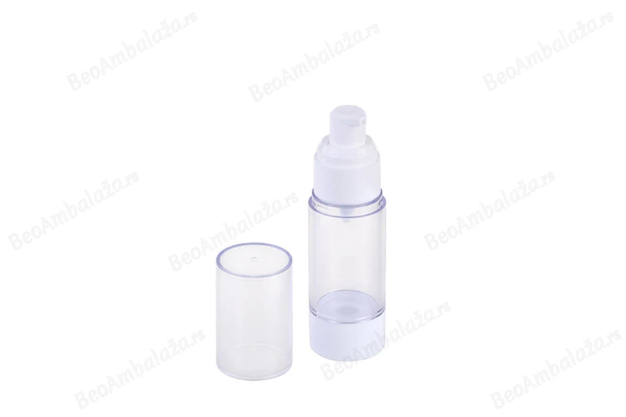 Airless plastična providna bočica 30mL za kreme-slika_proizvoda