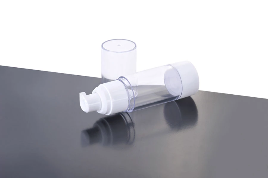 Airless plastična providna bočica 30mL za kreme Airless plastična providna bočica 30mL za kreme