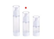 Airless plastična providna bočica 30mL za kreme Airless plastična providna bočica 30mL za kreme