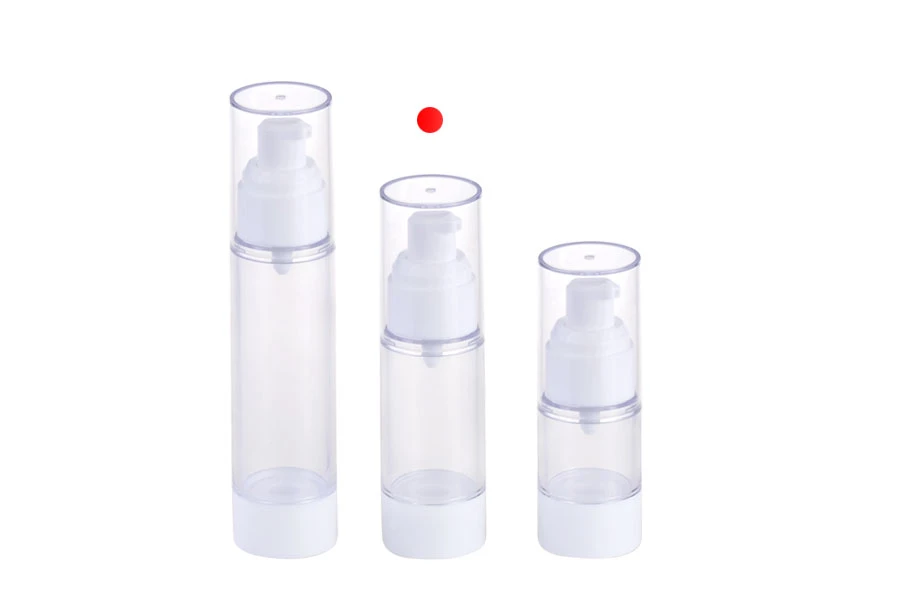 Airless plastična providna bočica 30mL za kreme Airless plastična providna bočica 30mL za kreme