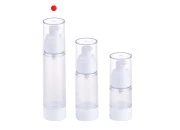 Airless plastična providna bočica 50mL za kreme-grupa_slika