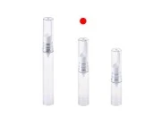 Airless providna bočica 10mL za serum sa detaljima u zlatnoj ili srebrnoj boji - 12 kom-grupa_slika