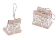 Ručno izrađene platnene vrećice 74x44x67mm - 12 kom-dimenzije_slike