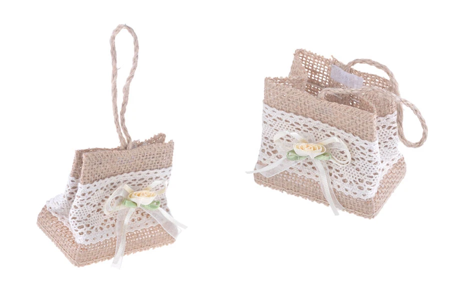 Ručno izrađene platnene vrećice 74x44x67mm - 12 kom-dimenzije_slike