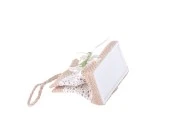 Ručno izrađene platnene vrećice 74x44x67mm - 12 kom-