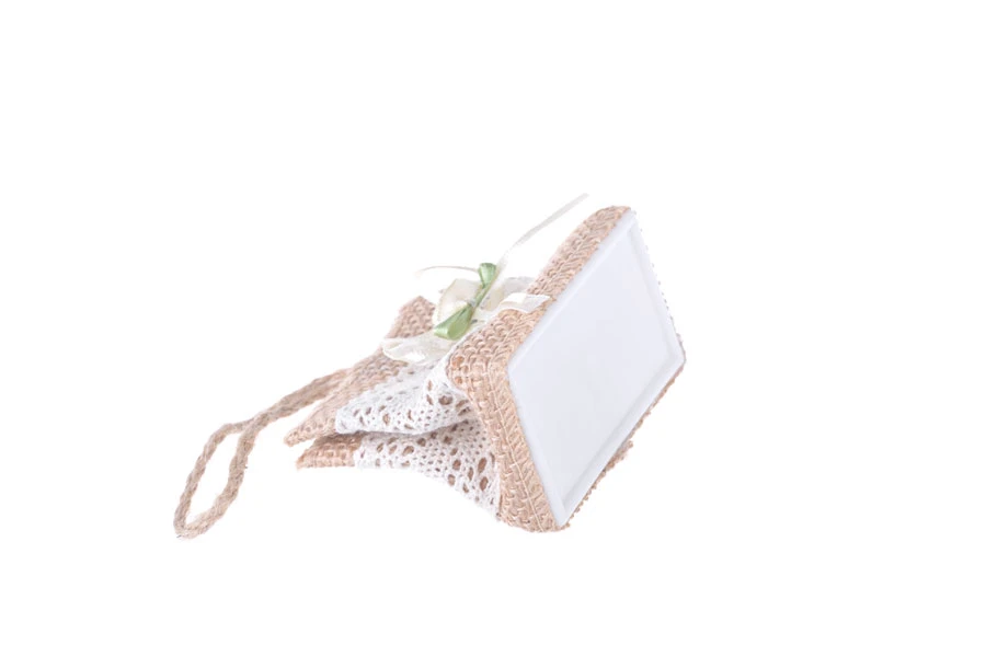 Ručno izrađene platnene vrećice 74x44x67mm - 12 kom-