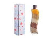 Staklena bočica 180mL sa semenkama, za dekoraciju kuhinje-grupa_slika