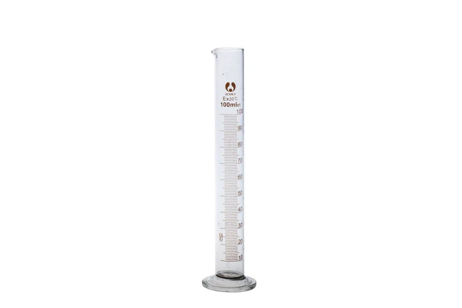 Staklena menzura 100mL Staklena menzura 100mL