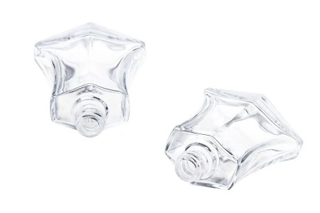 Staklena bočica za parfem u obliku romba 50mL (18/415)-5