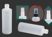 Plastična poluprovidna flašica 100mL (PP 18) - 12 kom Plastična poluprovidna flašica 100mL (PP 18) - 12 kom