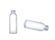 Providna plastična PET flašica 55mL za kreme/ulja/šampon PP 20
