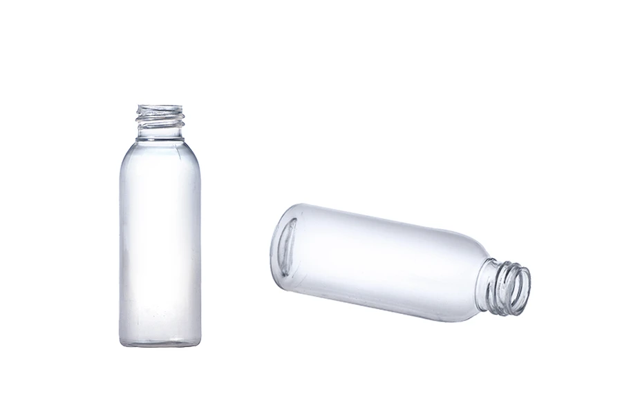 Providna plastična PET flašica 55mL za kreme/ulja/šampon PP 20