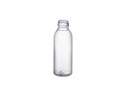 Providna plastična PET flašica 55mL za kreme/ulja/šampon PP 20