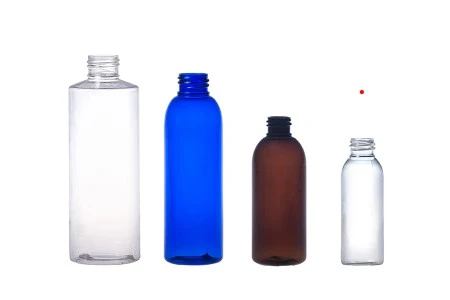 Providna plastična PET flašica 55mL za kreme/ulja/šampon PP 20-5