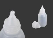 Plastična flašica 25mL sa kupastim vrhom i zatvaračem-slika_proizvoda