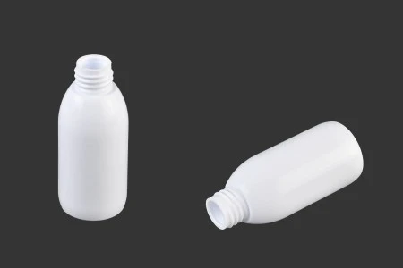 Plastična bela flašica 50mL (PP20), bez zatvarača - 12 kom-1