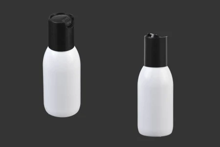 Plastična bela flašica 50mL (PP20), bez zatvarača - 12 kom-3