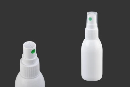 Plastična bela flašica 50mL (PP20), bez zatvarača - 12 kom-4