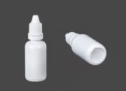 Plastična flašica 30mL, sa zatvaračem i kapalicom - 100 kom-grupa_slika