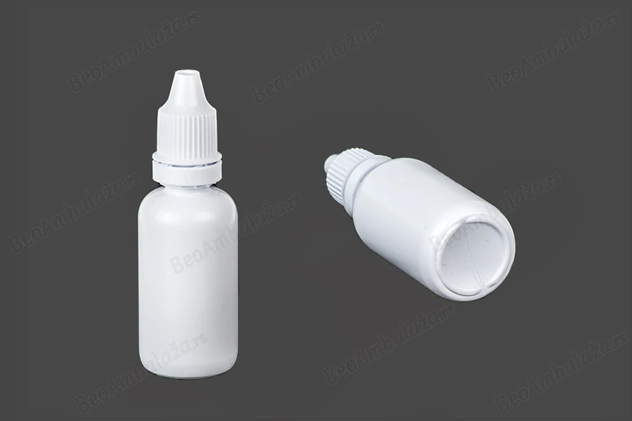 Plastična flašica 30mL, sa zatvaračem i kapalicom - 100 kom-grupa_slika