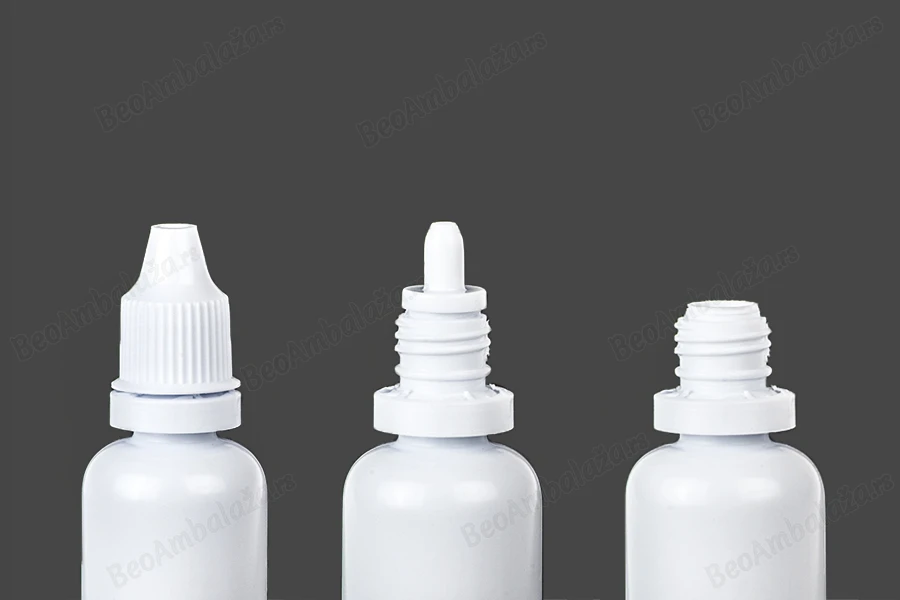 Plastična flašica 30mL, sa zatvaračem i kapalicom - 100 kom-grupa_slika