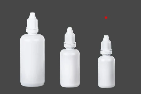 Plastična flašica 30mL, sa zatvaračem i kapalicom - 100 kom-7