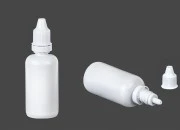 Plastična flašica 50mL, sa zatvaračem i kapalicom - 100 kom-slika_proizvoda