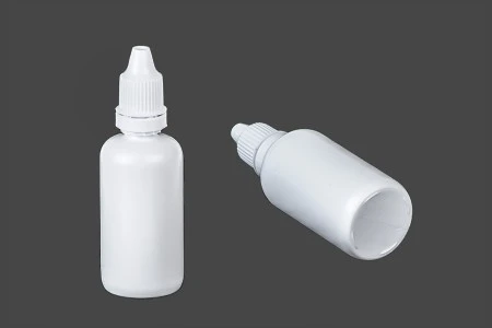 Plastična flašica 50mL, sa zatvaračem i kapalicom - 100 kom-5
