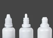 Plastična flašica 50mL, sa zatvaračem i kapalicom - 100 kom-grupa_slika