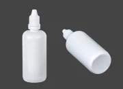 Plastična flašica 100mL, sa zatvaračem i kapalicom - 100 kom-grupa_slika