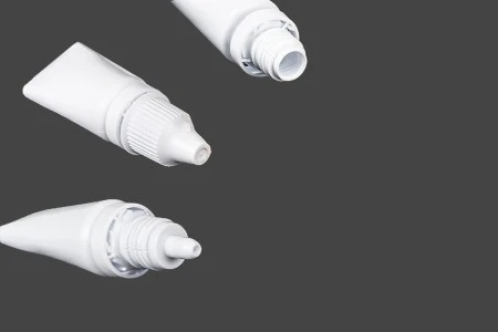 Plastična bela tubica sa zatvaračem 5mL - 12 kom-2