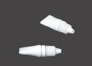 Plastična bela tubica sa zatvaračem 5mL - 12 kom Plastična bela tubica sa zatvaračem 5mL - 12 kom