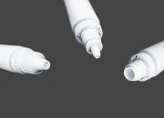 Plastična bela tubica 15mL - 12 kom
