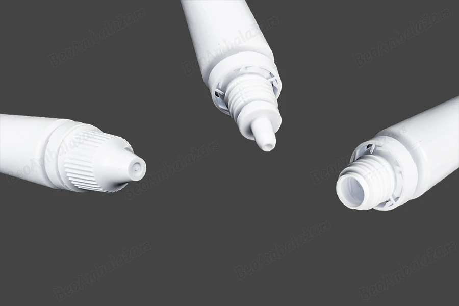 Plastična bela tubica 15mL - 12 kom-dimenzije_slike