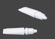 Plastična bela tubica 15mL - 12 kom