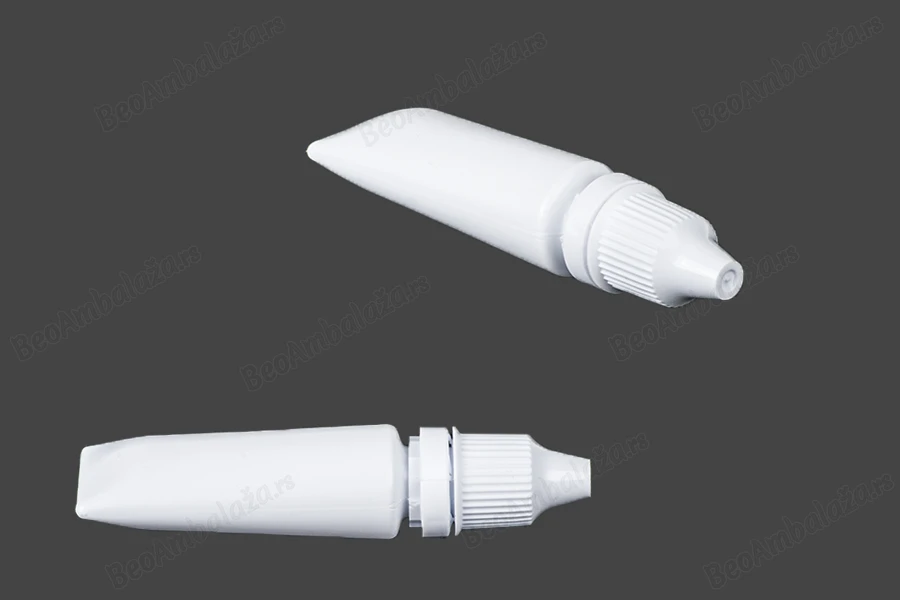 Plastična bela tubica 15mL - 12 kom-grupa_slika