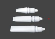 Plastična bela tubica 15mL - 12 kom
