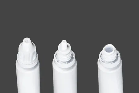 Plastična bela tubica sa zatvaračem 25mL - 12 kom-2