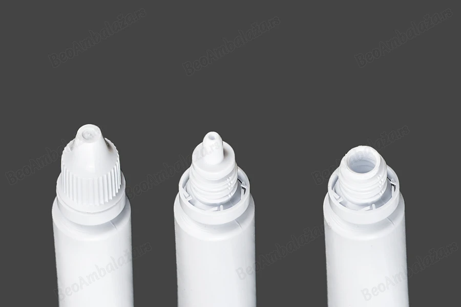 Plastična bela tubica sa zatvaračem 25mL - 12 kom-dimenzije_slike