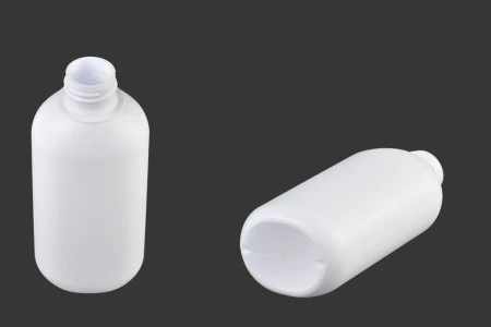 Bela plastična flašica 150mL, PP 24-2