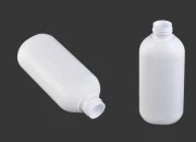 Bela plastična flašica 150mL, PP 24