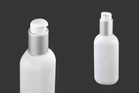 Bela plastična flašica 150mL, PP 24-4