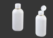 Bela plastična flašica 150mL, PP 24