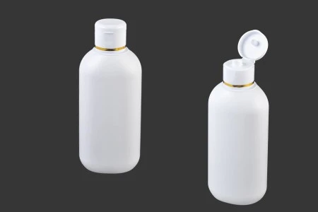Bela plastična flašica 150mL, PP 24-5