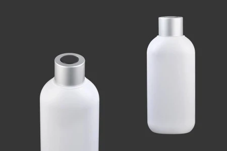 Bela plastična flašica 150mL, PP 24-6