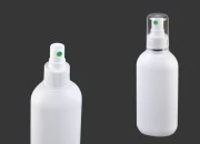 Bela plastična flašica 150mL, PP 24