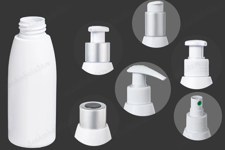 Plastična bela flaša 100mL PP 24-slika_proizvoda