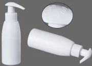 Plastična bela flaša 100mL PP 24