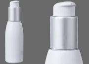 Plastična bela flaša 100mL PP 24