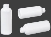 Bela plastična flašica 150mL, PP 24 Bela plastična flašica 150mL, PP 24